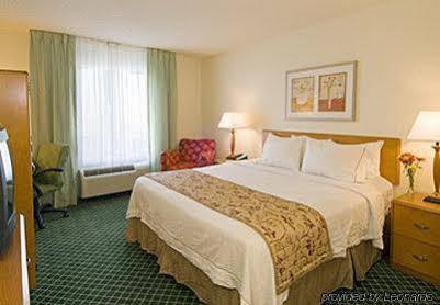 Fairfield Inn & Suites Merrillville Exterior photo