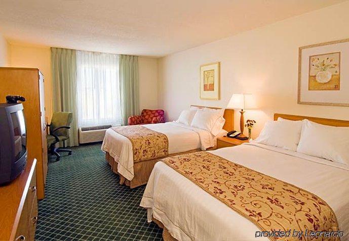 Fairfield Inn & Suites Merrillville Exterior photo