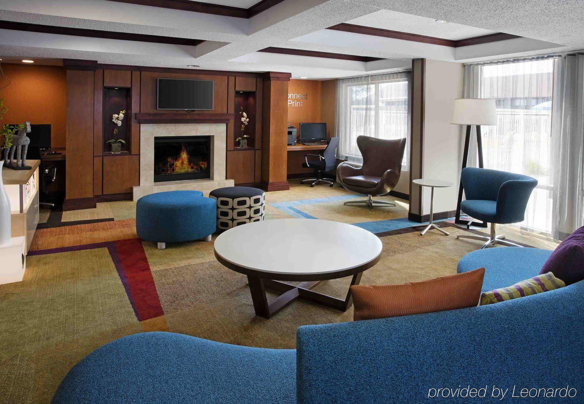 Fairfield Inn & Suites Merrillville Exterior photo
